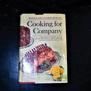 Cooking for company :Farmers Journey: Great recipe